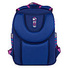 Рюкзак шкільний напівкаркасний YES Cat with the Moon S-91, фото 7