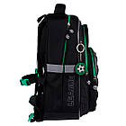 Рюкзак шкільний напівкаркасний YES Football Time S-91, фото 4