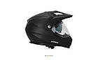 Шолом (кросовий) ACERBIS FLIP FS-606 2206 matt black [XL], фото 2