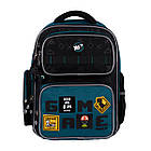 Рюкзак шкільний напівкаркасний YES Game Fan S-101, фото 3
