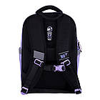 Рюкзак шкільний напівкаркасний YES Pusheen Shiny S-91, фото 7