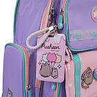 Рюкзак шкільний напівкаркасний YES Pusheen the Star S-101, фото 9