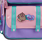 Рюкзак шкільний напівкаркасний YES Pusheen the Star S-101, фото 10