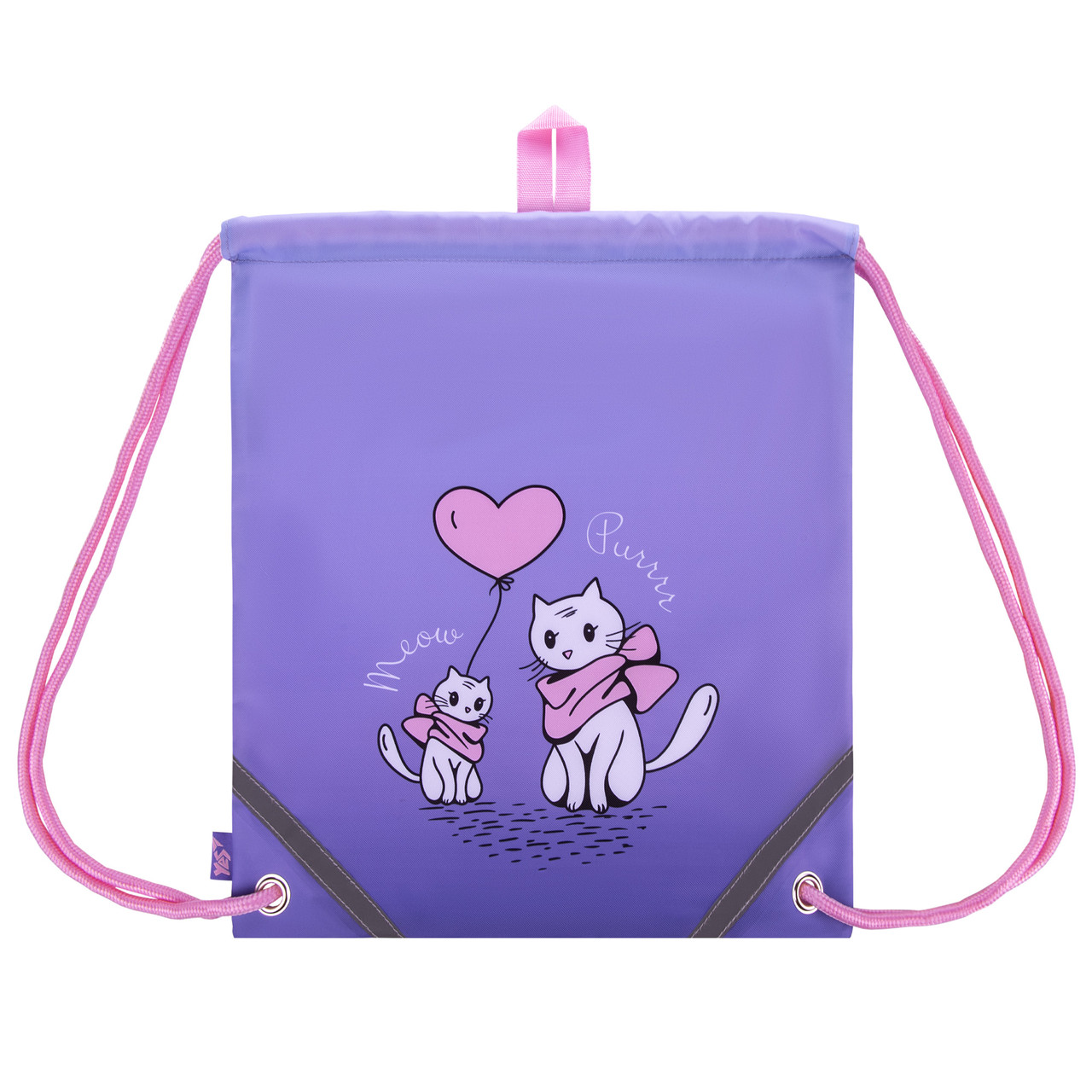 Сумка для взуття YES SB-10 Purr-Meow, фото 1