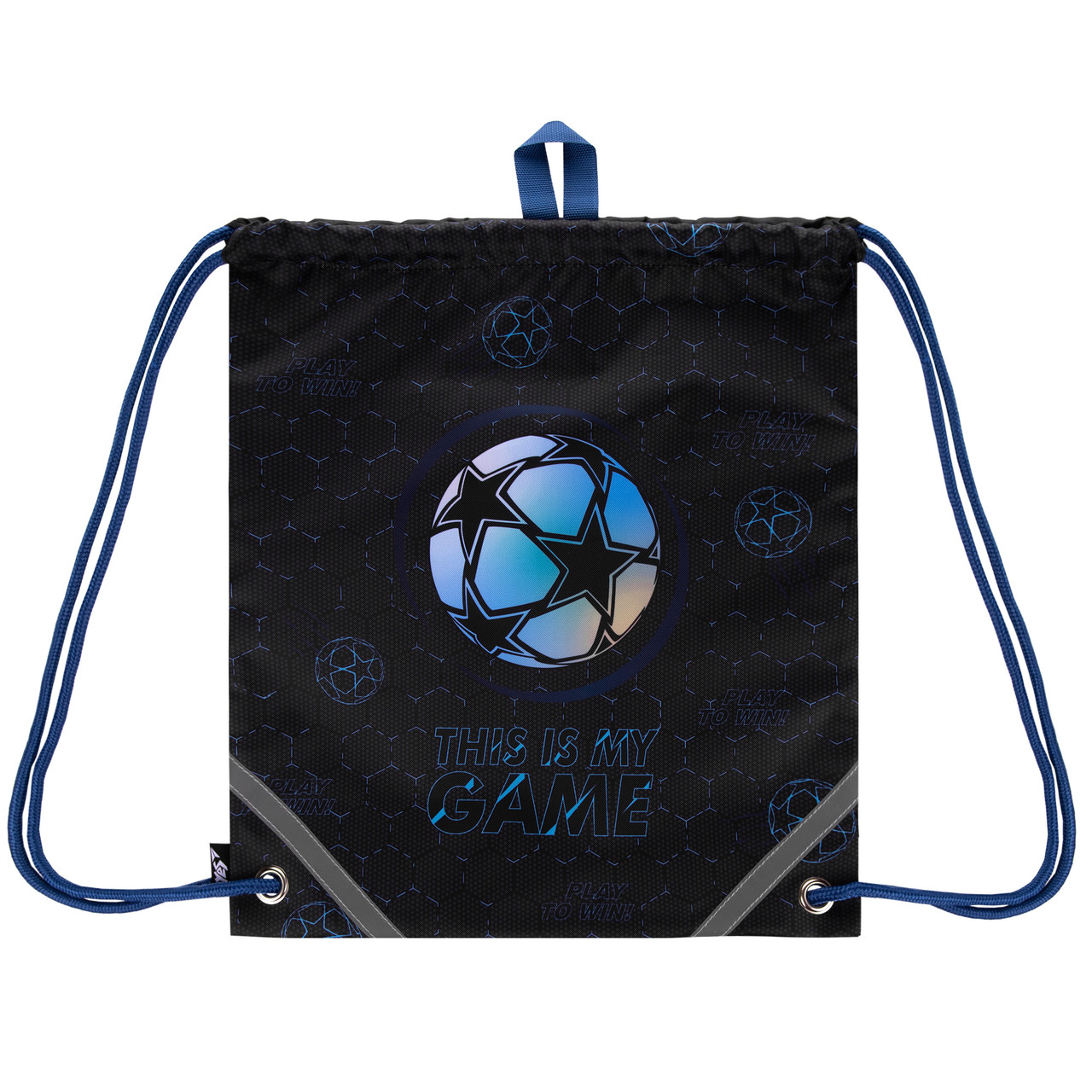 Сумка для взуття Yes Football Game SB-10, фото 1