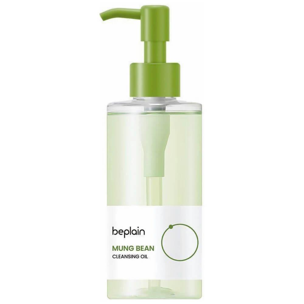 Очищуюча гідрофільна олія з бобами маш Beplain Mung Bean Cleansing Oil 200 мл