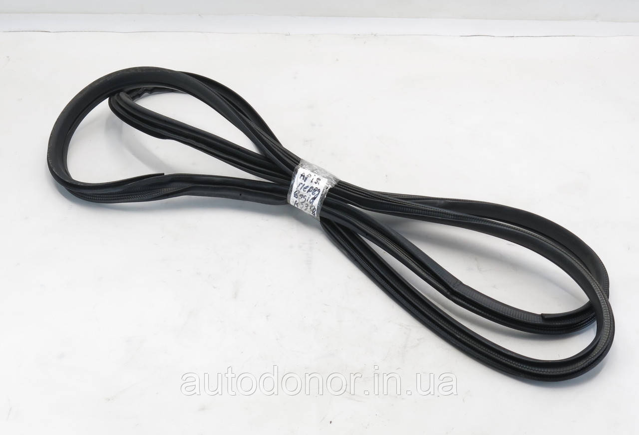 Ущільнювач пройома двері передня ліва Nissan Ariya (22-) 76922-5MP0A