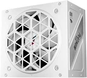 Блок живлення 1stPlayer HA-1000BA3 1000W 80+ Platinum White (NGDP-PLT-1000-WH-EU)
