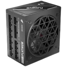 Блок живлення 1stPlayer HA-1300BA3 1300W 80+ Platinum Black (NGDP-PLT-1300-BK-EU)