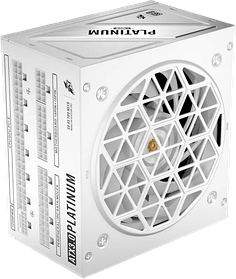 Блок живлення 1stPlayer HA-1300BA3 1300W 80+ Platinum White (NGDP-PLT-1300-WH-EU)