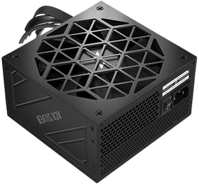 Блок живлення 1stPlayer HA-850BA7 850W 80+ Silver Black (ACK-SLV-850-BK-EU)