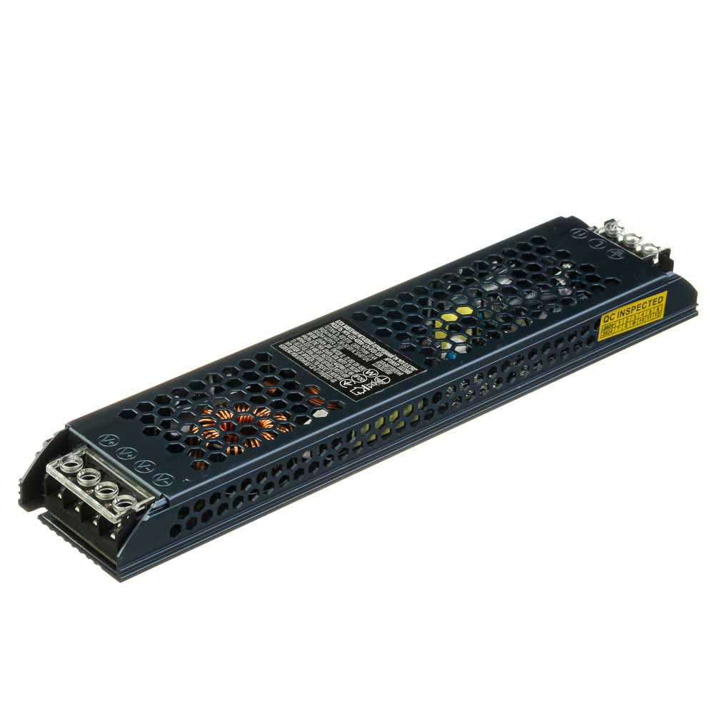 Led блок живлення МТК electro 12V 33А 400Вт IP20 238х50х23мм