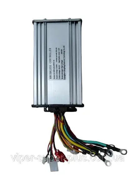 Блок керування 60V для електровелосипеда Crosser E-Delta 242