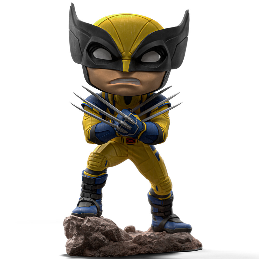 Фігурка MARVEL Wolverine (Дедпул і Росомаха)