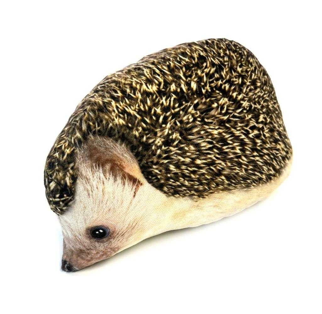 Їжак, м'яка дитяча іграшка, L, 28 см, фото 1