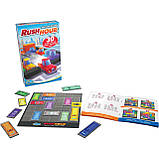 Настільна гра головоломка Година пік, 8+. Компактна версія (ThinkFun Rush Hour), фото 3