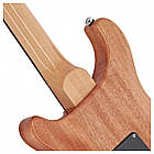 Електрогітара PRS SE Custom 22 Semi-Hollow (Santana Yellow), фото 6