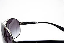 Окуляри сонцезахисні чоловічі Ray Ban RB3386 003/8G, фото 6
