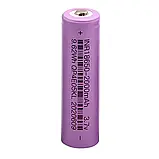 Акумулятор 18650 2000 мА°год 3.7V - надійна енергія для ваших гаджетів, фото 3