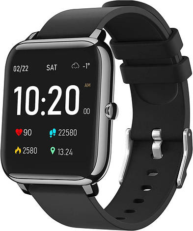 Смарт годинник Hero Band III Black, фото 1