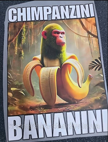 Термоналіпка на одяг, фото 1