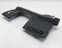 Накладка топпедо нижня ліва Nissan Ariya (22-) 68106-5MP0A