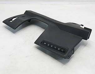 Накладка топпедо нижня ліва Nissan Ariya (22-) 68106-5MP0A, фото 1