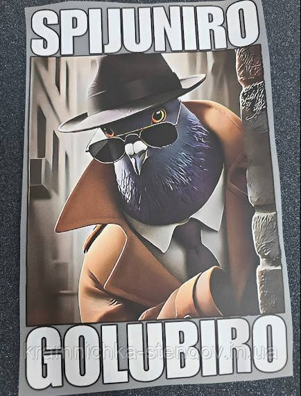 Термоналіпка на одяг, фото 1