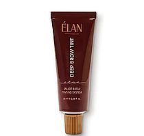 Фарба для брів із тривалим ефектом DEEP BROW TINT 05 SPICY теплий коричневий