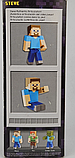 Minecraft Large Scale Steve Фігурка майнкрафт великий Стів, фото 2