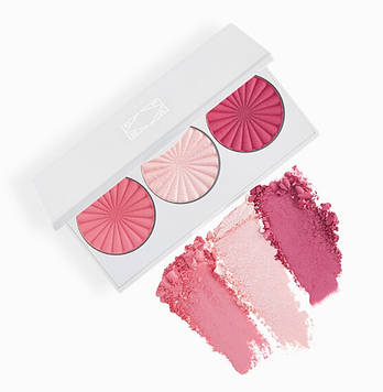 OFRA Cosmetics Blossom Blush Midi Palette – палетка рум'ян