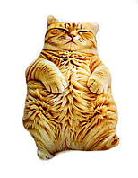 Кіт Рудий, м'яка дитяча іграшка, М, 40 см