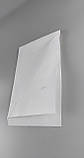 Жиростойкий пакет бумажный (Уголок) 14*23 Белый (2000 шт), фото 2