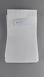 Жиростойкий пакет бумажный (Уголок) 14*23 Белый (2000 шт), фото 4