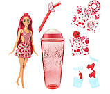 Barbie Pop Reveal на роликах зі слаймом, фото 4