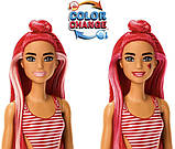 Barbie Pop Reveal на роликах зі слаймом, фото 5