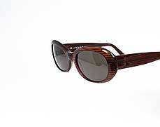 Окуляри сонцезахисні жіночі Krizia KZ111 R24 Vintage, фото 3