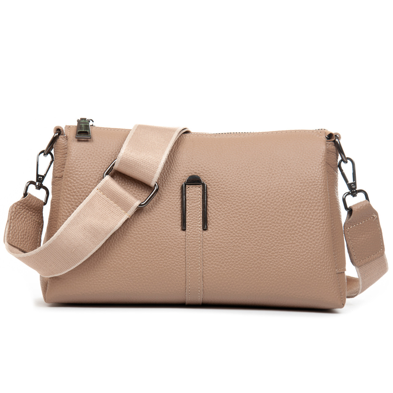 Cумка жіноча шкіряна 99105-2 l.camel.Купити сумки жіночі із натуральної шкіри trandbags.com.ua