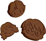 Печиво Witor's Harry Potter Biscotti Cacao 200г, фото 2