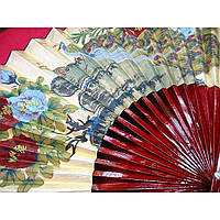 Віяло настінний подарунковий