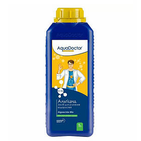 Засіб для усунення водоростей Альгіцид AC Mix AquaDoctor 21650AD 1 л, Toyman