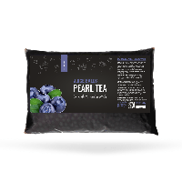 Bubble tea Перлини Чорниця 1.8 кг ТМ Pearl Tea