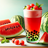 Bubble tea Перлини Кавун 3.2 кг TM BoBoQ, фото 2