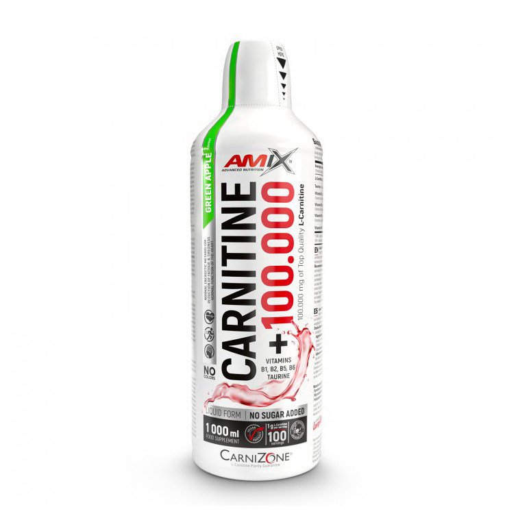 Carnitine 100000 (1 L, mango-coconut), фото 1