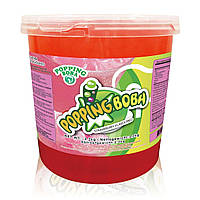 Bubble tea Перлини Полуниця 3.2 кг TM Possmei