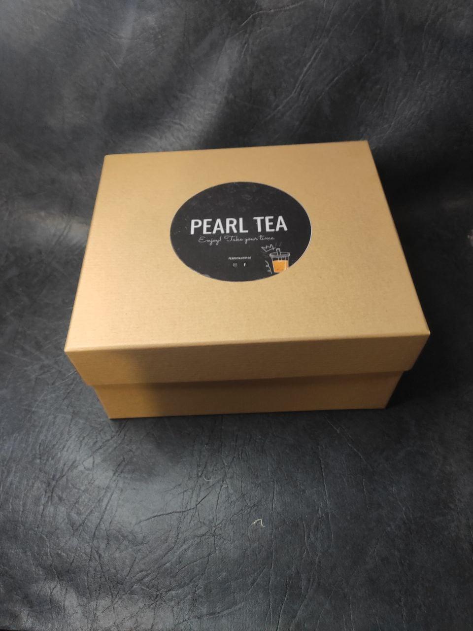 Стандартний набір Pearltea Box 8 порцій, фото 1