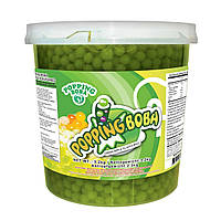 Bubble tea Жемчужины Зеленое яблоко 3.2 кг TM Possmei