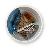 Локшина в Стаканчику зі Смаком Том Ям 60г, фото 2