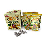 Мигдаль зі Смаком Банану 8×30 г, фото 2