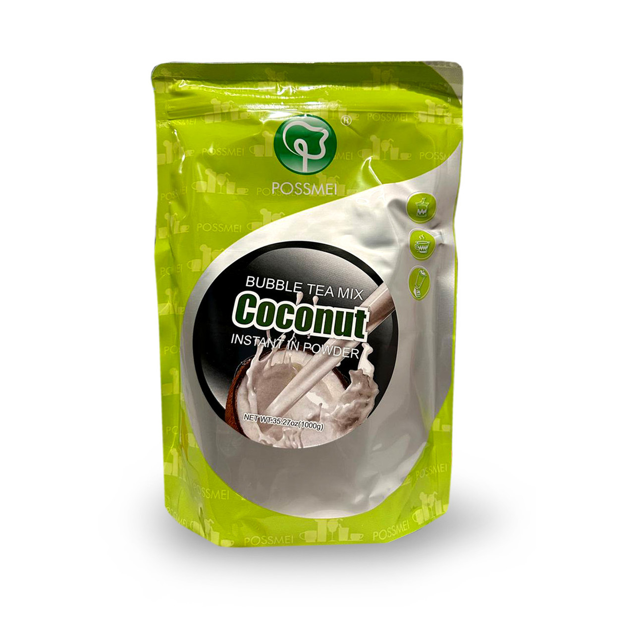 Суха суміш Кокос 1 кг TM Possmei, фото 1